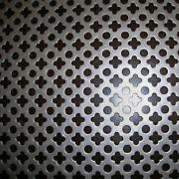 Perforated Metal Mesh 